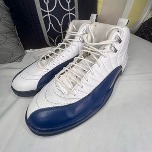 Jordan Retro 12 (French Blue)